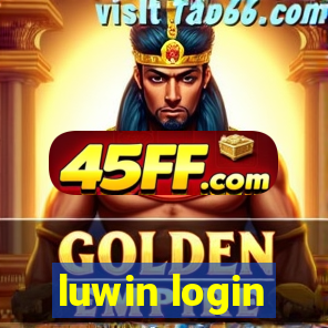 luwin login